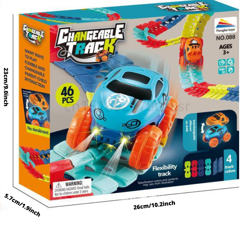 Voitures de piste pour enfants- KidsFun