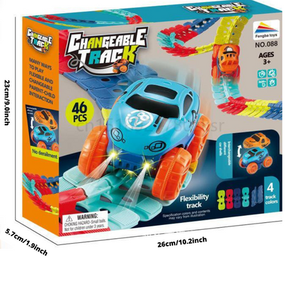 Voitures de piste pour enfants- KidsFun