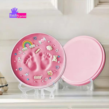 Babyprint™ | le kit de moulage d’empreinte pour enfant