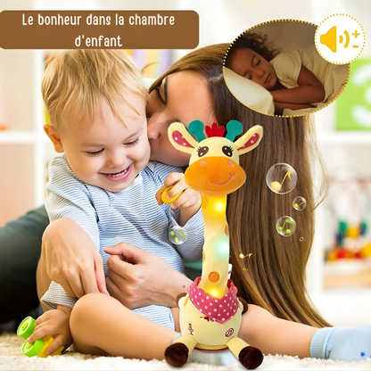 Giraffi - La Girafe musicale interactive