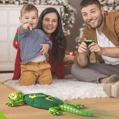 Zario - Lézard Électrique Interactif