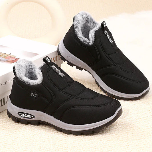 Aquaterm | La chaussure de l'hiver, Confort Absolu et Protection Étanche