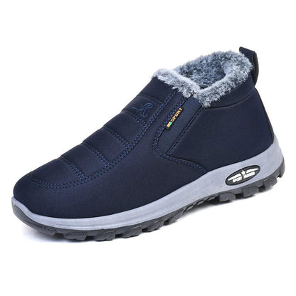 Aquaterm | La chaussure de l'hiver, Confort Absolu et Protection Étanche