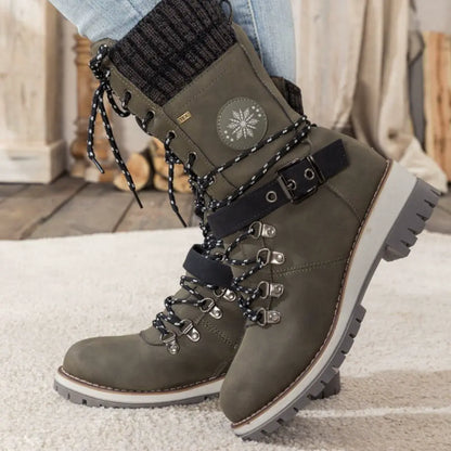 Thermoboot | Bottes d'Hiver Orthopédiques pour Femmes