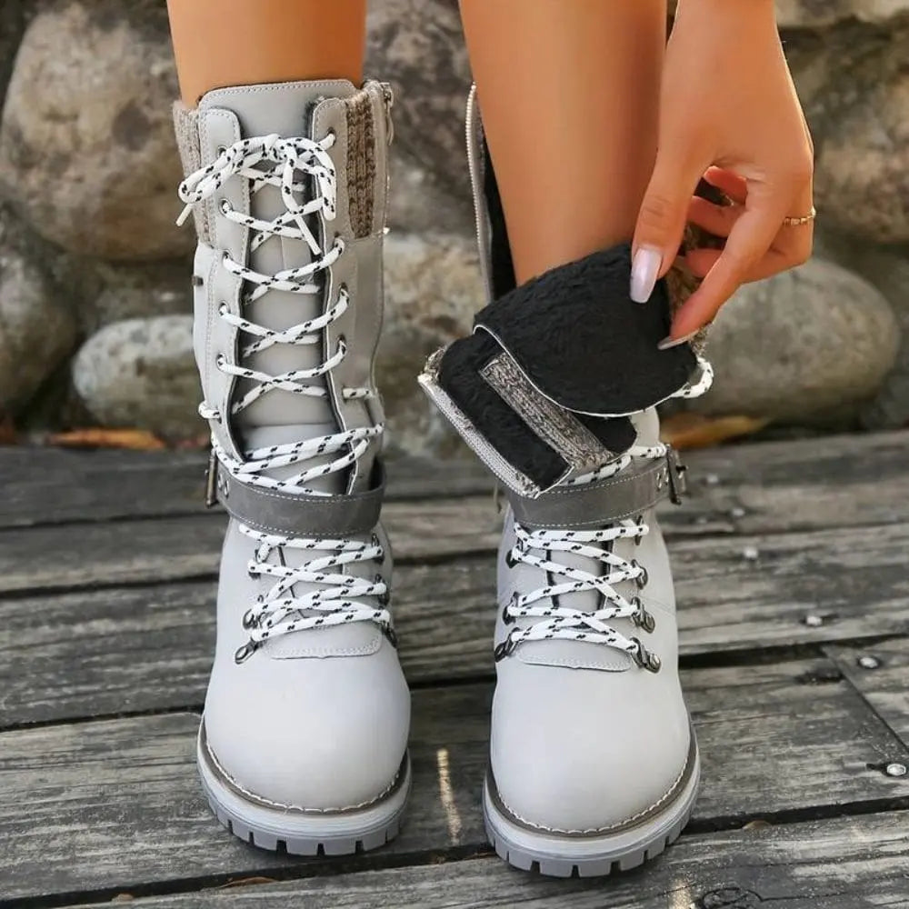 Thermoboot | Bottes d'Hiver Orthopédiques pour Femmes