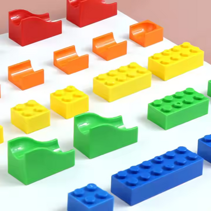 HUBBLO™ - Bloque de construction de pistes de courses