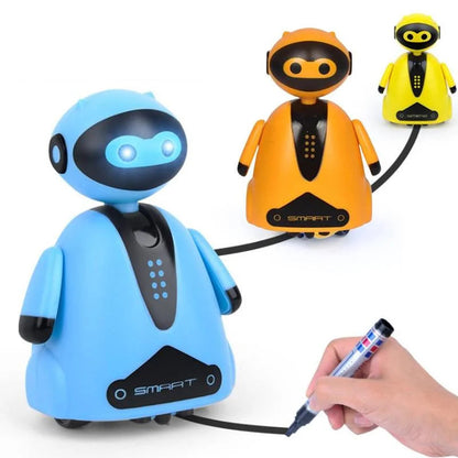 Smartliner - Le robot créatif pour les enfants