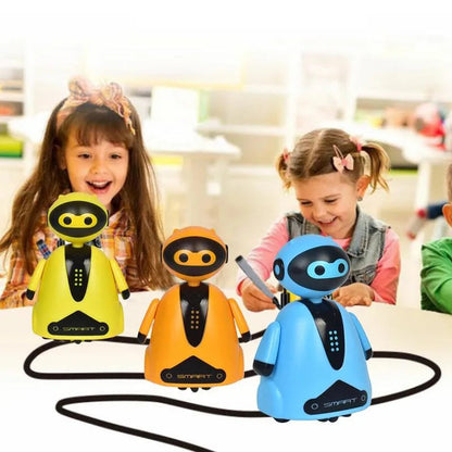 Smartliner - Le robot créatif pour les enfants
