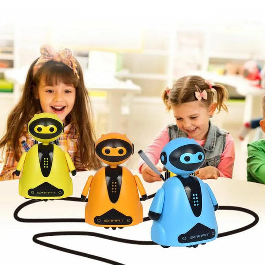 Smartliner - Le robot créatif pour les enfants