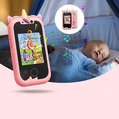 Rida — Téléphone d'Apprentissage Éducatif