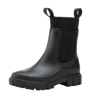 Bottes de pluie anglaise pour femmes  - NIDEA