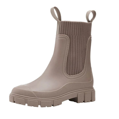 Bottes de pluie anglaise pour femmes  - NIDEA