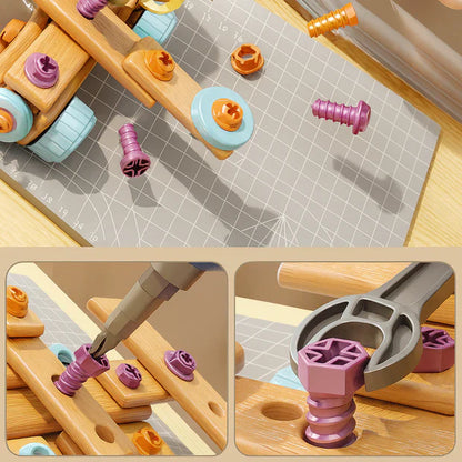 Buildo — Kit d'Apprentissage et de Construction Éducatif