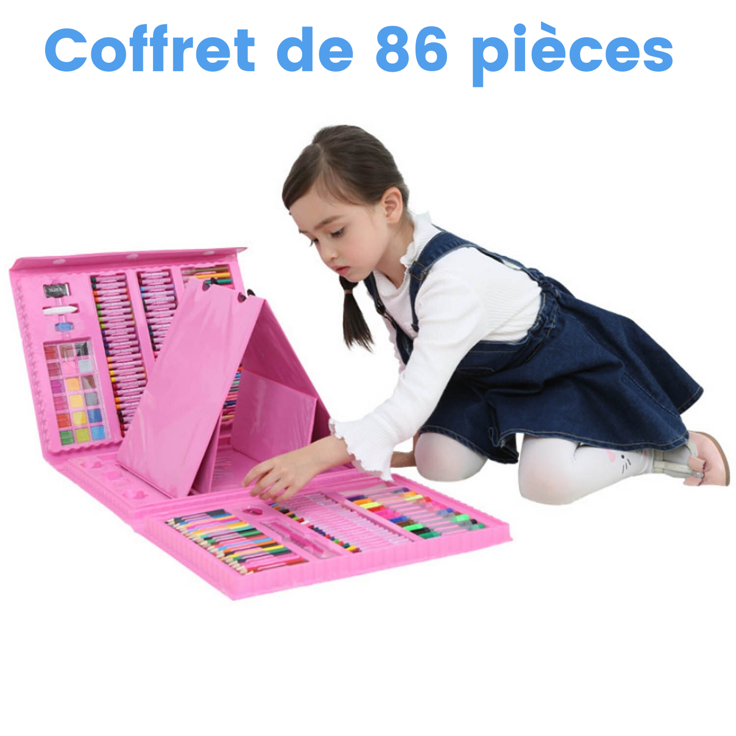 Coloris™ - Coffret de dessin