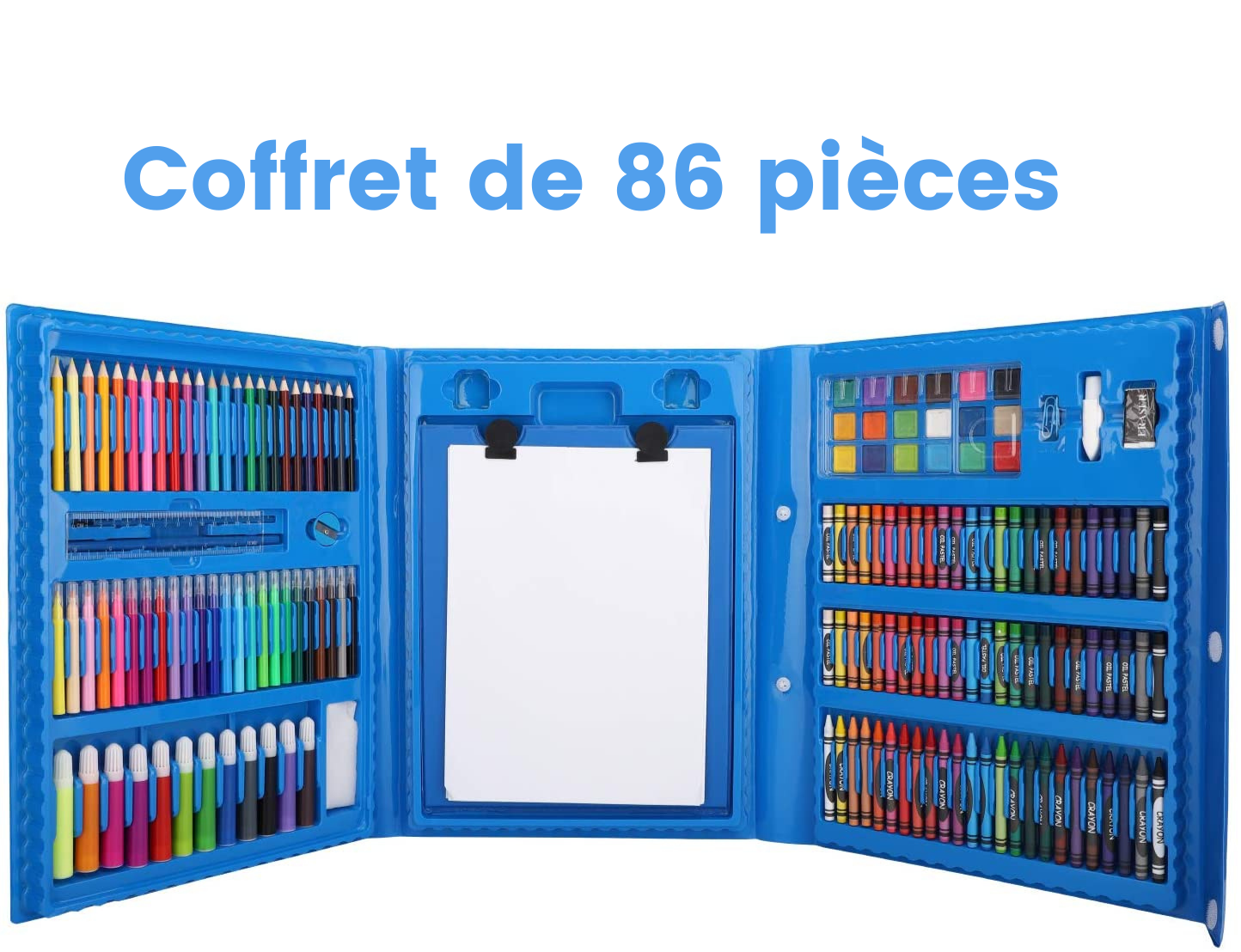 Coloris™ - Coffret de dessin