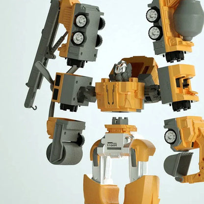 Magneto-former  - jouet de construction magnétique