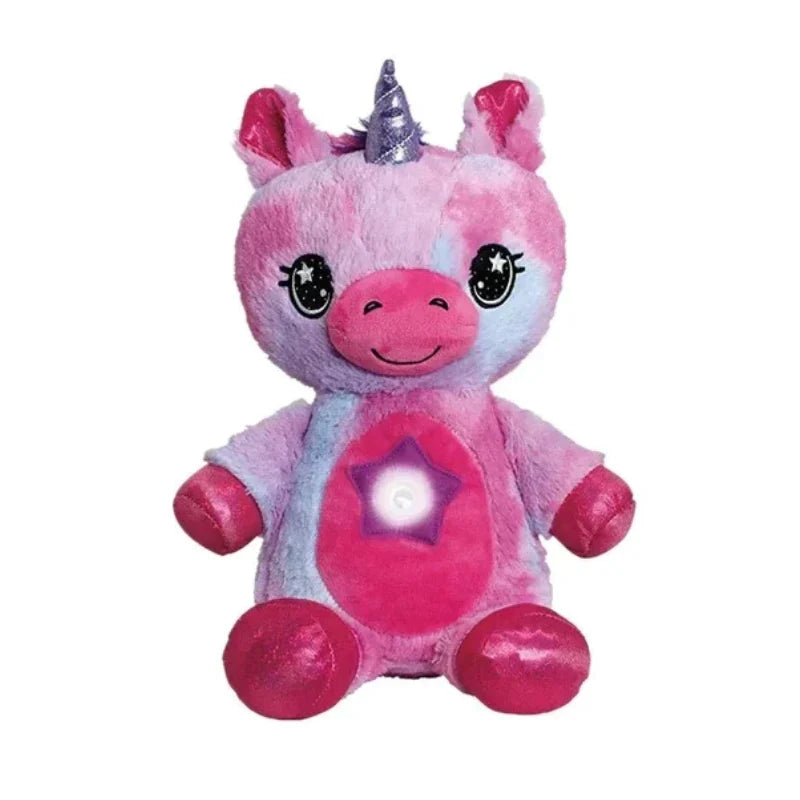 Peluche lumineuse projecteur - StarBelly