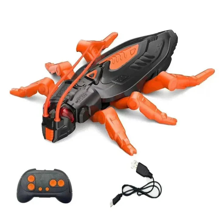 Zario - Lézard Électrique Interactif