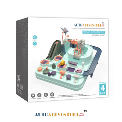 Auto-Adventure