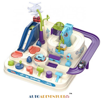 Auto-Adventure