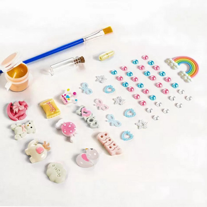 Babyprint™ | le kit de moulage d’empreinte pour enfant