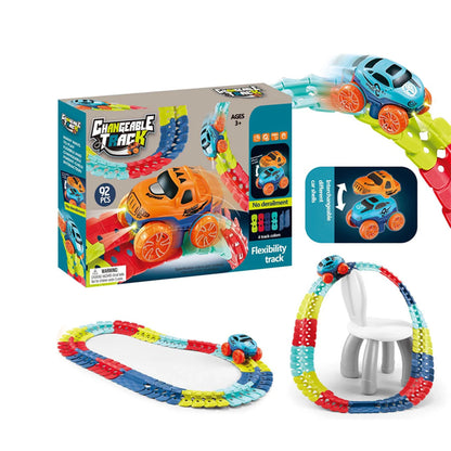 Voitures de piste pour enfants- KidsFun