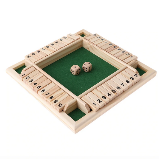 SmartBox™ -  Jeu éducatif en Bois