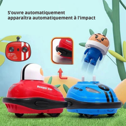 BATTLE CARS™ - Voitures radio télécommandées