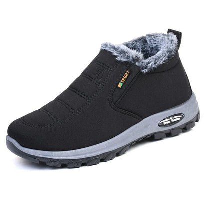 Aquaterm | La chaussure de l'hiver, Confort Absolu et Protection Étanche