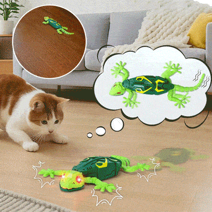 Zario - Lézard Électrique Interactif