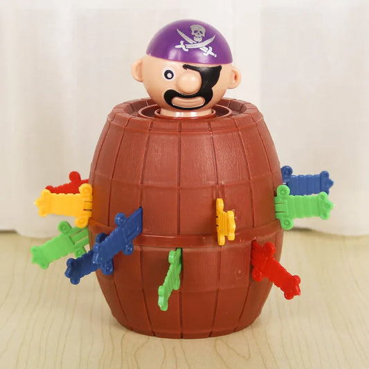 Jeu familial de barils de pirates - Peter le Pirate™