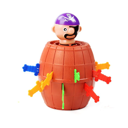 Jeu familial de barils de pirates - Peter le Pirate™