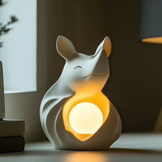 Veilleuse Artistique de forme Animale - Solinea