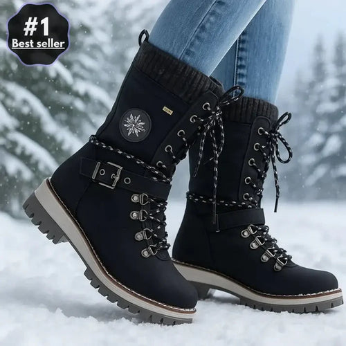Thermoboot | Bottes d'Hiver Orthopédiques pour Femmes