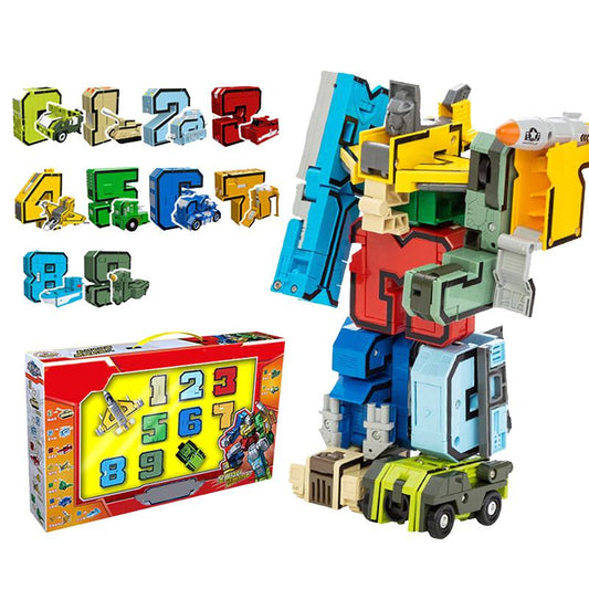 Hyper Number™| les numéros qui se transforment