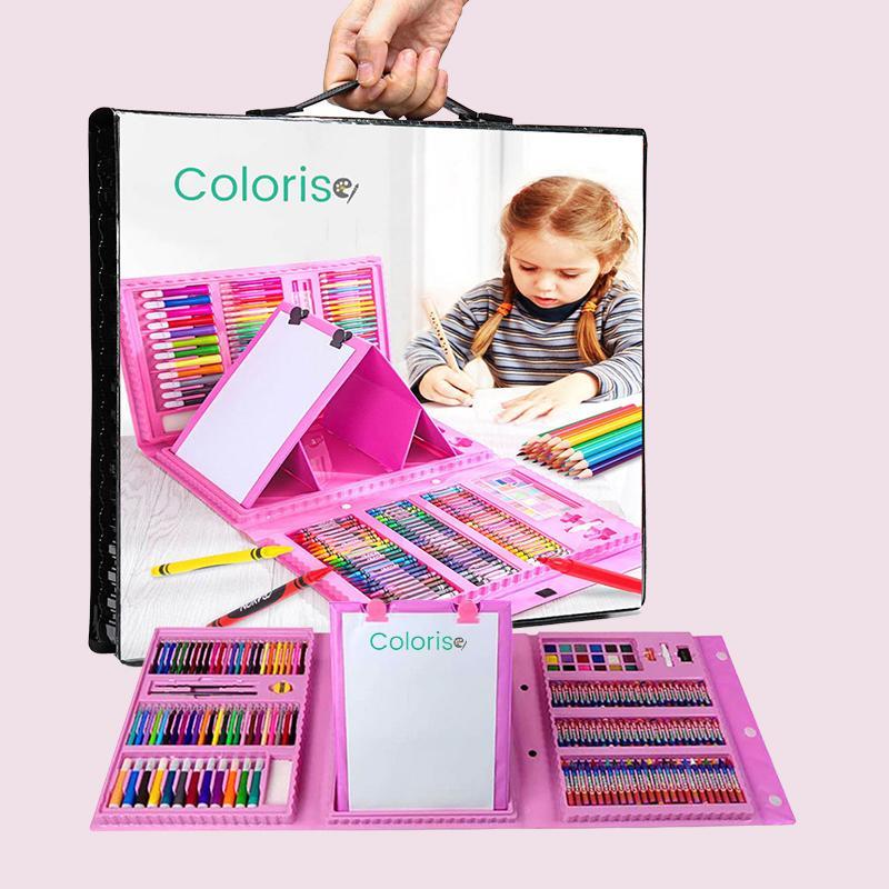 Coloris™ - Coffret de dessin