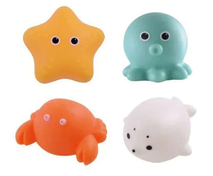 Aqua Pals™ - jouet aquatique de bain