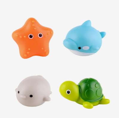 Aqua Pals™ - jouet aquatique de bain